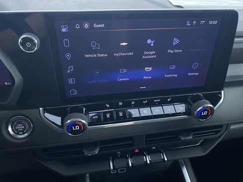 New 2025 Chevrolet Colorado Trail Boss image 5