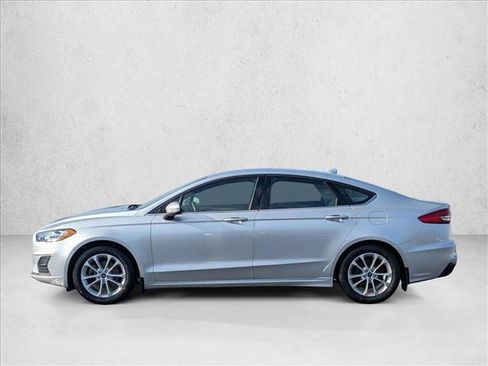 Used 2019 Ford Fusion SE image 8