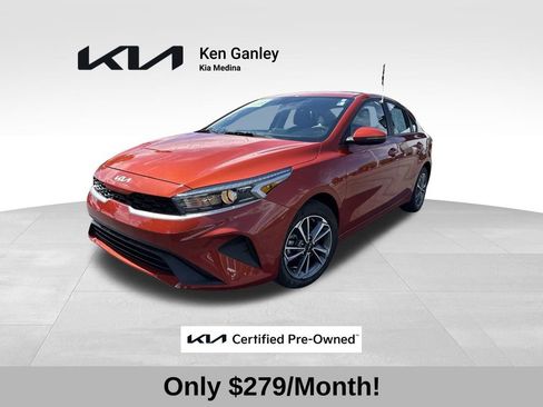 Certified 2024 Kia Forte LXS w/ LXS Technology Package FWD image 1