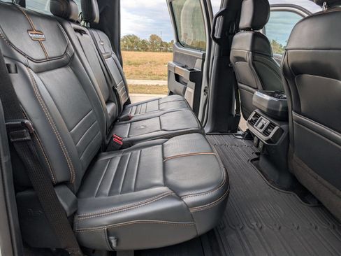 Used 2021 Ford F150 Platinum w/ Equipment Group 701A High image 21