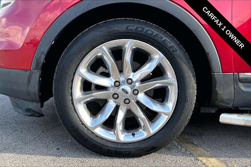 Used 2012 Ford Explorer XLT FWD image 31