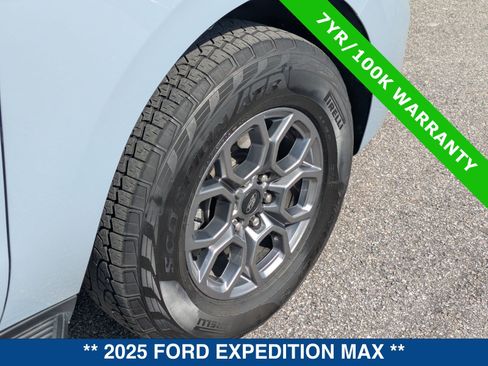 Certified 2025 Ford Expedition Max Active RWD image 13