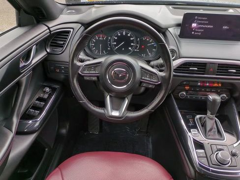 Used 2023 MAZDA CX-9 Carbon Edition image 16