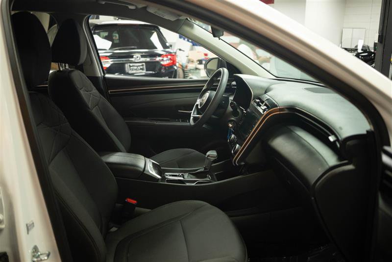 Used 2022 Hyundai Tucson SE FWD image 12