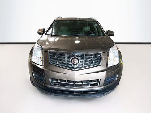 Used 2015 Cadillac SRX Luxury image 4