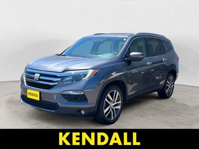 Used 2016 Honda Pilot Touring