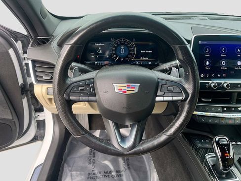 Used 2021 Cadillac CT5 Premium Luxury w/ Parking Package image 11