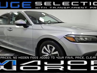 Used 2024 Honda Civic LX