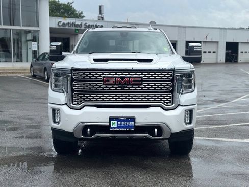 Used 2020 GMC Sierra 2500 Denali w/ Denali Ultimate Package AWD/4WD image 9