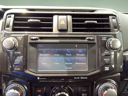 Used 2018 Toyota 4Runner TRD Off-Road AWD/4WD image 25
