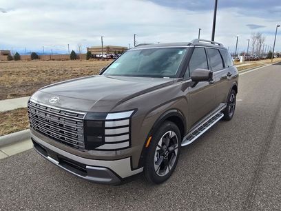 New 2026 Hyundai Palisade Limited