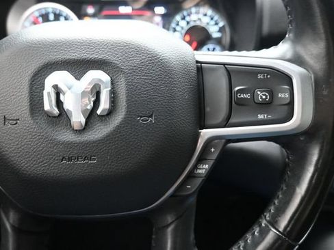 Used 2022 RAM 1500 Big Horn AWD/4WD image 27