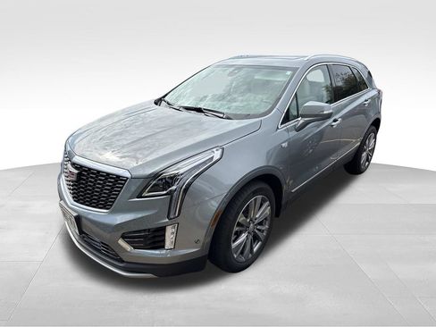 Certified 2024 Cadillac XT5 Premium Luxury w/ Technology Package AWD/4WD image 1