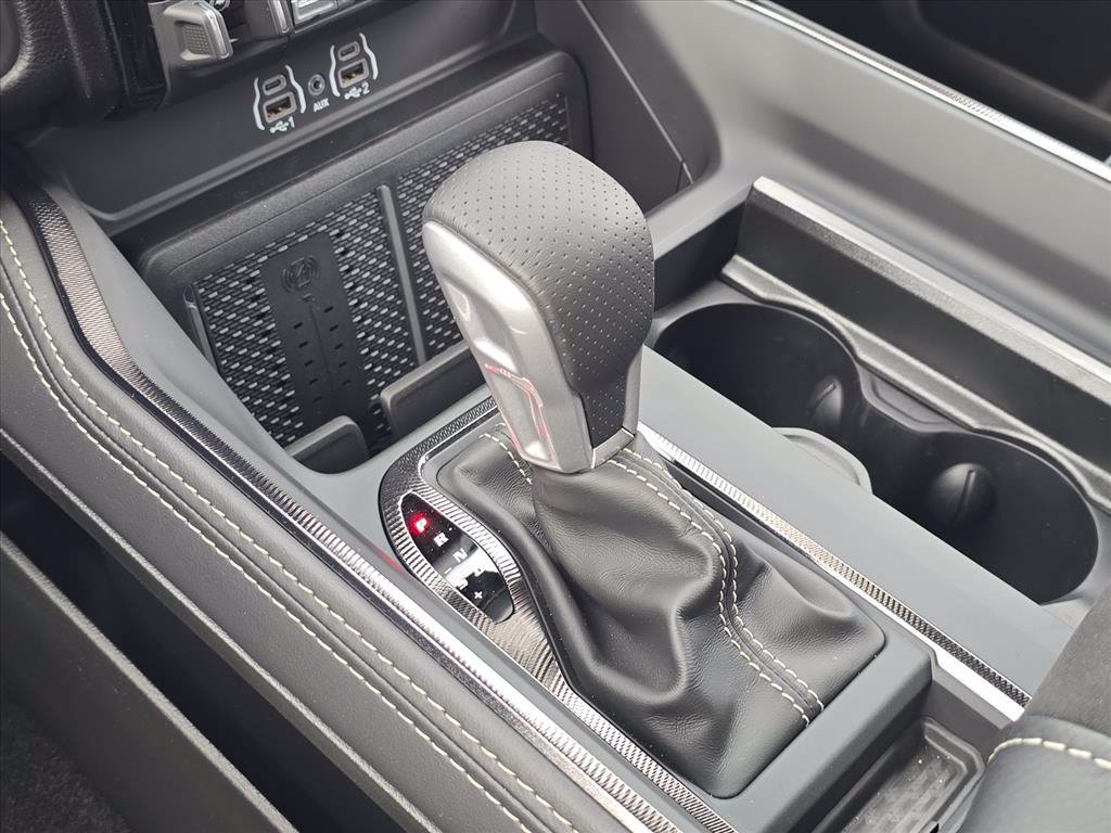 New 2026 RAM 1500 RHO AWD/4WD image 15