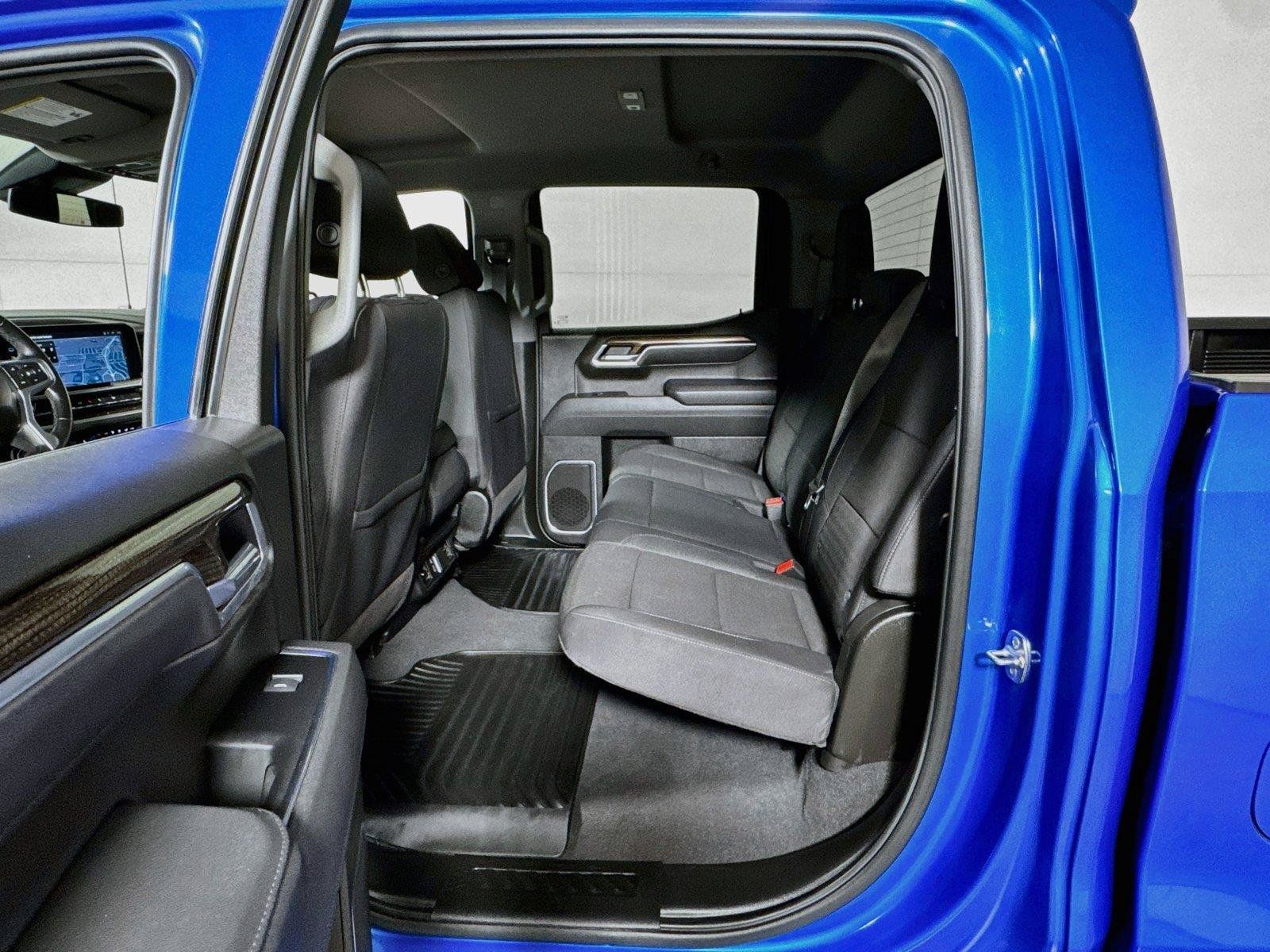 Certified 2026 Chevrolet Silverado 1500 RST RWD image 22