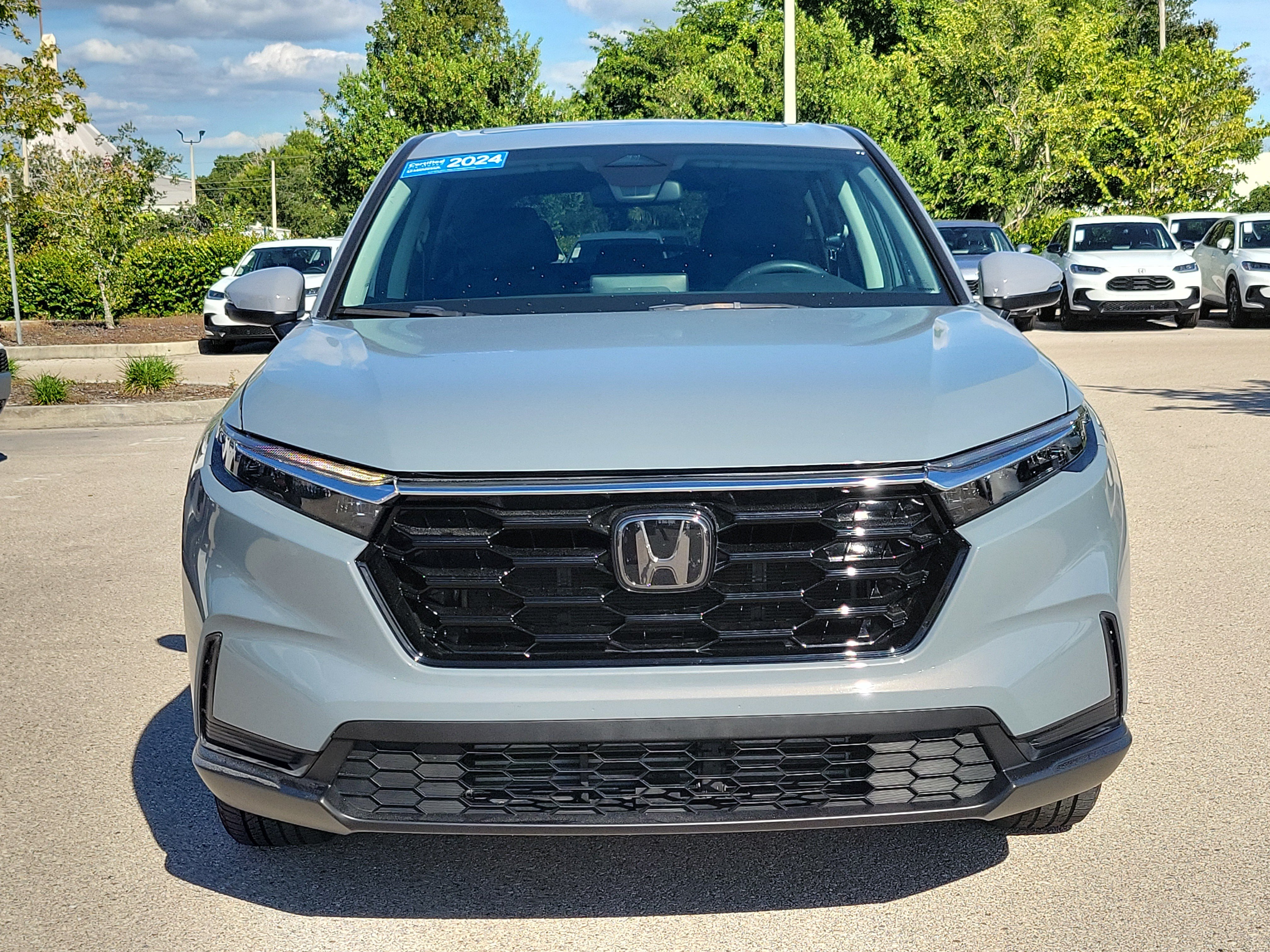 Used 2024 Honda CR-V EX image 2