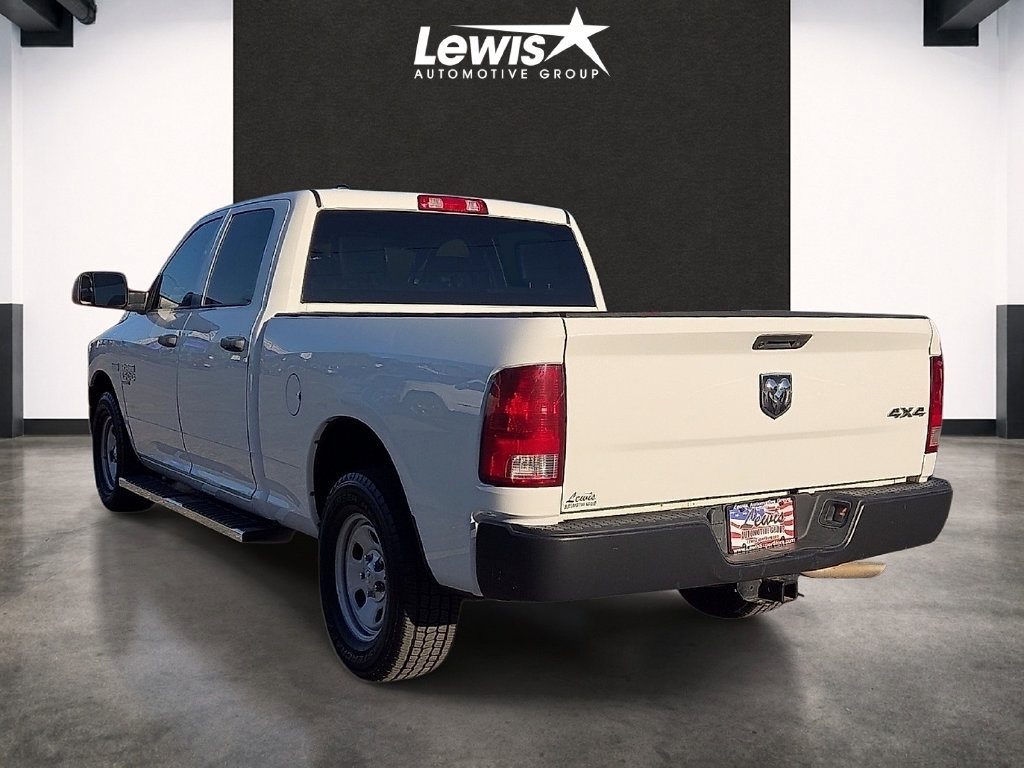 Used 2021 RAM 1500 Tradesman w/ Trailer Tow Group AWD/4WD image 3
