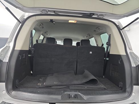 Used 2022 Nissan Armada SV w/ Cargo Package image 42