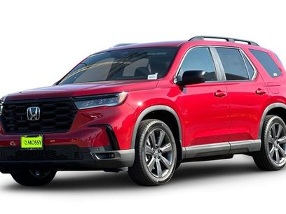 New 2025 Honda Pilot Sport