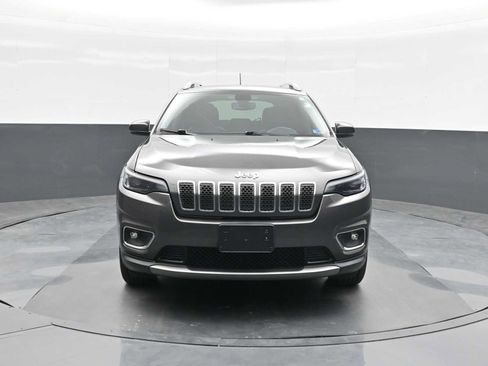 Used 2019 Jeep Cherokee Limited AWD/4WD image 3
