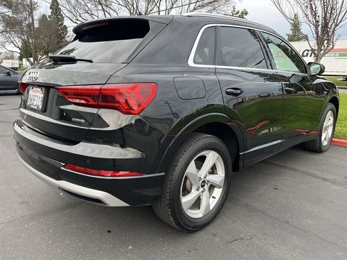 Used 2021 Audi Q3 2.0T Premium Plus w/ Premium Plus Package image 13