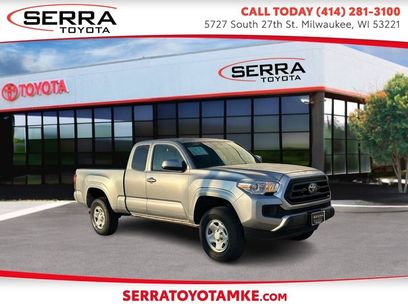 Used 2023 Toyota Tacoma SR w/ SR Convenience Package