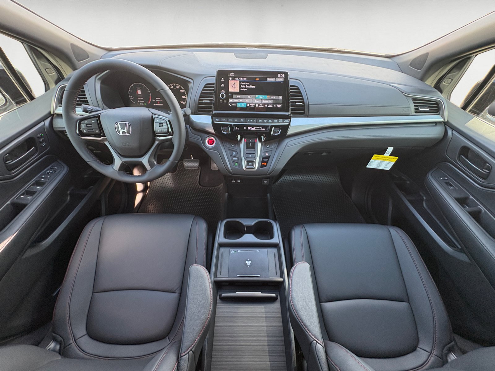 New 2026 Honda Odyssey Sport-L image 14