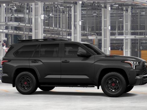 New 2026 Toyota Sequoia TRD Pro image 13