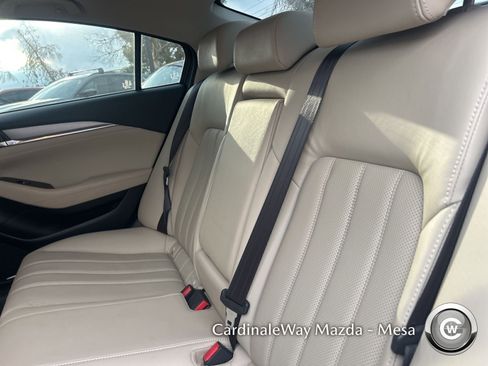 Used 2018 MAZDA MAZDA6 Grand Touring image 11