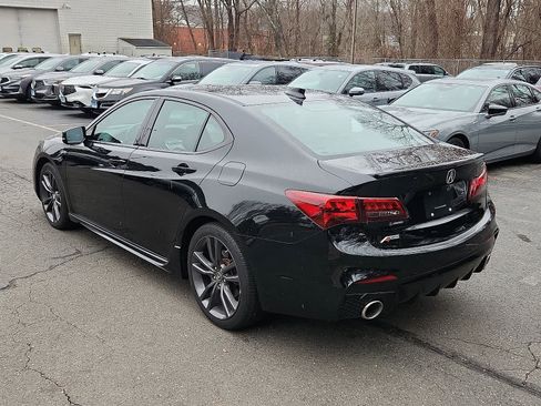 Certified 2019 Acura TLX V6 w/ Technology & A-SPEC Pkg image 7