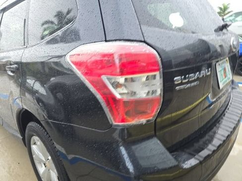 Used 2015 Subaru Forester 2.5i Premium AWD/4WD image 6