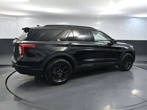 Used 2022 Ford Explorer Timberline AWD/4WD image 4