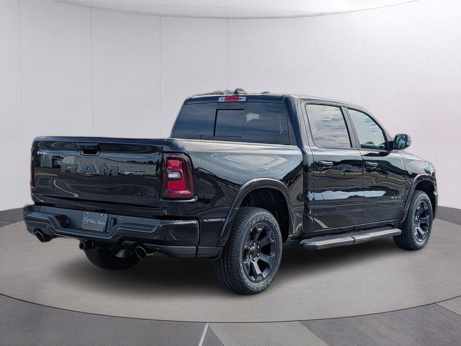 New 2027 RAM 1500 Big Horn AWD/4WD image 6