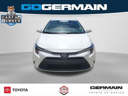 Certified 2024 Toyota Corolla LE FWD image 3