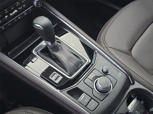 New 2025 MAZDA CX-5 Signature image 31