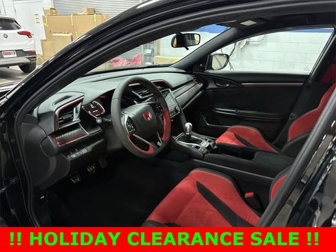 Certified 2021 Honda Civic Type R image 30