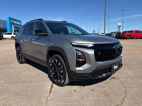 New 2026 Chevrolet Equinox RS w/ Convenience Package III image 8