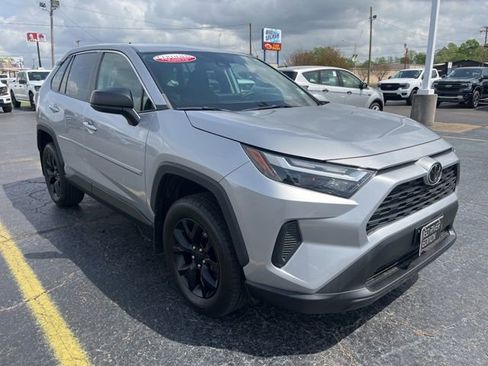 Used 2023 Toyota RAV4 LE image 3