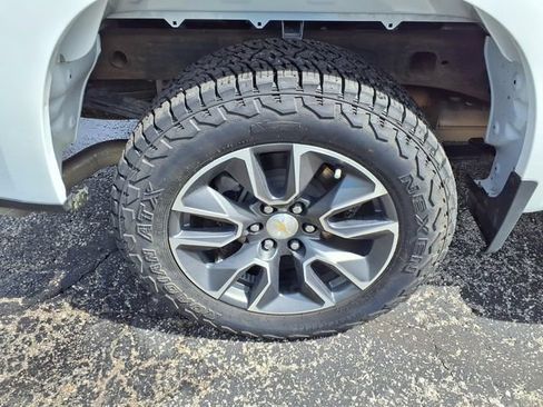 Used 2024 Chevrolet Silverado 1500 LT w/ All Star Edition Plus AWD/4WD image 46