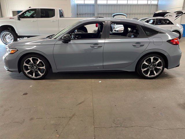 Used 2025 Honda Civic Sport Touring image 6