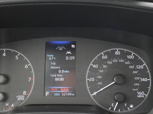 Used 2024 Toyota Corolla LE FWD image 10