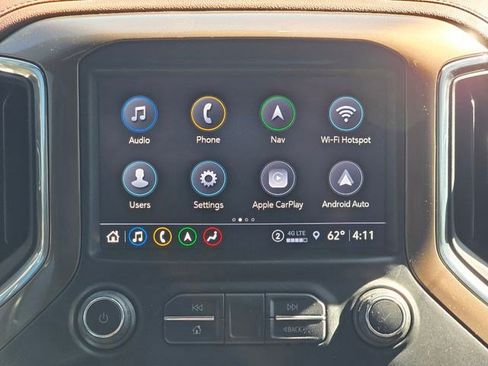 Used 2021 Chevrolet Silverado 2500 High Country w/ Technology Package AWD/4WD image 32