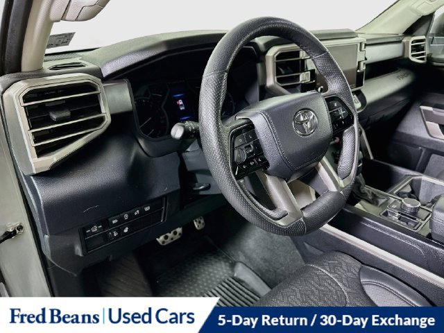 Used 2023 Toyota Tundra SR5 w/ TRD Sport Premium Package AWD/4WD image 13