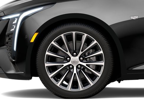 New 2026 Cadillac CT5 Premium Luxury AWD/4WD image 7