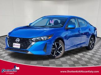 Used 2025 Nissan Sentra SV FWD video 1