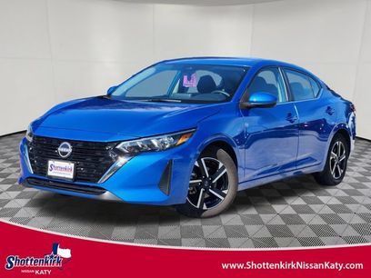 Used 2025 Nissan Sentra SV