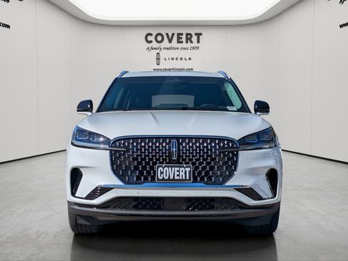 New 2025 Lincoln Aviator Reserve w/ Equipment Group 201A image 1