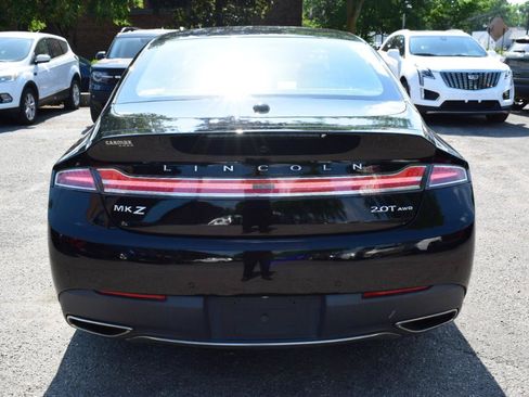 Used 2020 Lincoln MKZ AWD w/ Convenience Package image 9