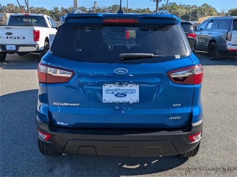 Certified 2020 Ford EcoSport SES image 5