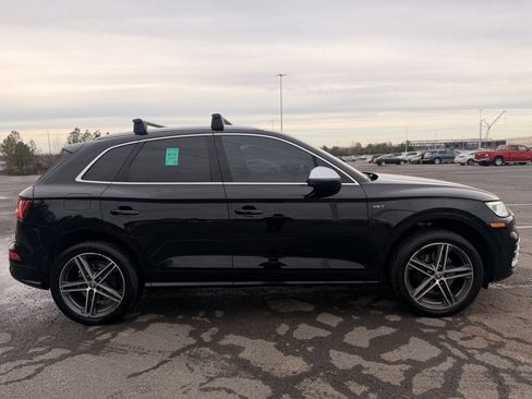Used 2018 Audi SQ5 Prestige w/ Prestige Package image 6